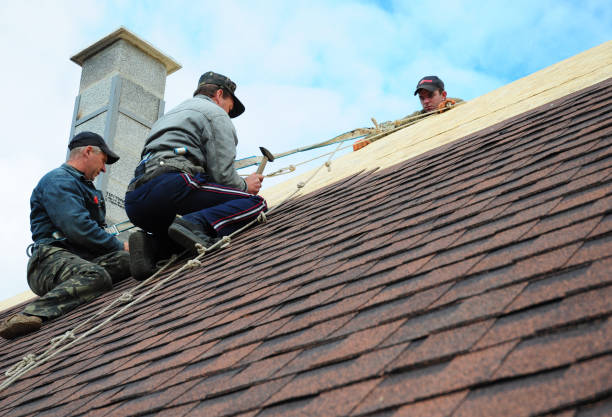 Best Slate Roofing Contractor  in Canton, MS